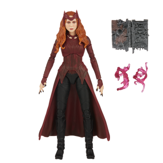 Marvel Legends Series, Bruja Escarlata