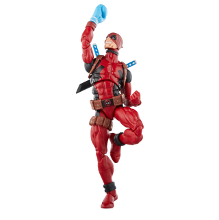 Hasbro Marvel Legends Series - Deadpool y Bob, agente de Hydra