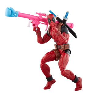 Hasbro Marvel Legends Series - Deadpool y Bob, agente de Hydra