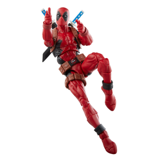 Hasbro Marvel Legends Series - Deadpool y Bob, agente de Hydra