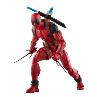 Hasbro Marvel Legends Series - Deadpool y Bob, agente de Hydra