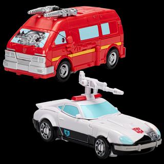 Transformers Studio Series Ironhide and Prowl