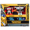 Transformers Studio Series Ironhide and Prowl