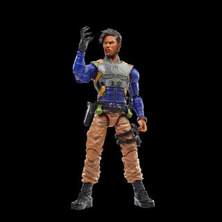 Marvel Legends Killmonger