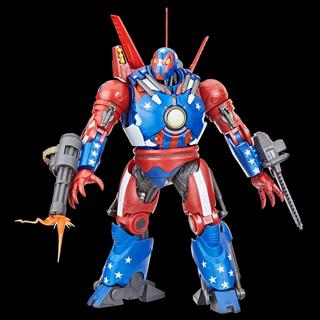 Marvel Legends Series Detroit Steel