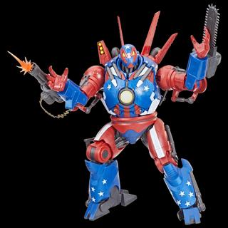 Marvel Legends Series Detroit Steel
