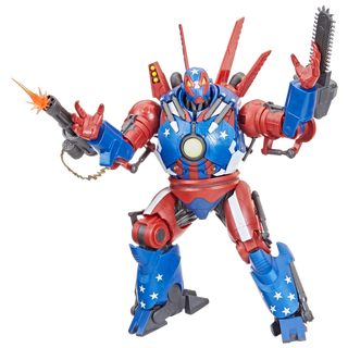 Marvel Legends Series, Detroit Steel