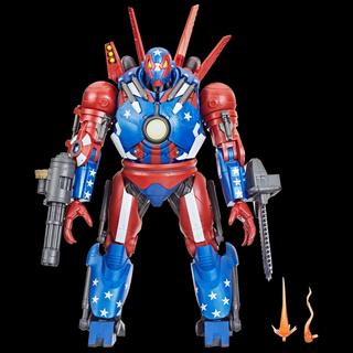Marvel Legends Series Detroit Steel
