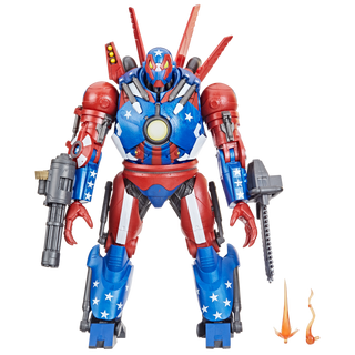 Hasbro Marvel Legends Series Detroit Steel