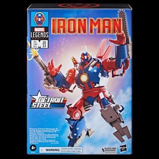 Marvel Legends Series Detroit Steel