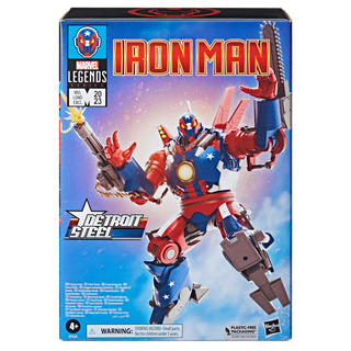 Marvel Legends Series, Detroit Steel