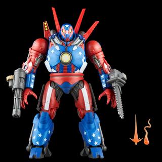 Marvel Legends Series Detroit Steel