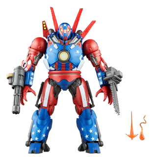 Marvel Legends Series, Detroit Steel