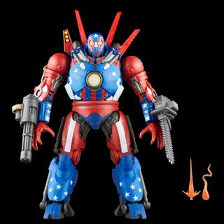 Marvel Legends Series Detroit Steel