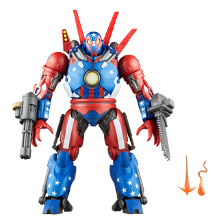 Marvel Legends Series, Detroit Steel