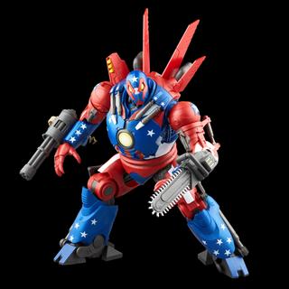 Marvel Legends Series Detroit Steel