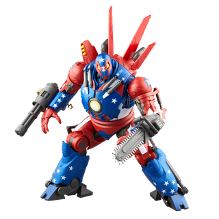 Marvel Legends Series, Detroit Steel