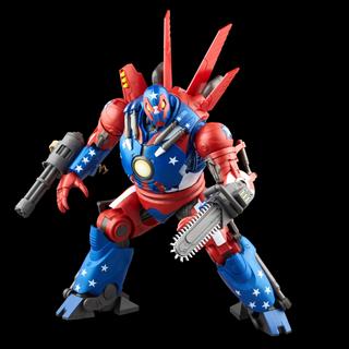 Marvel Legends Series Detroit Steel