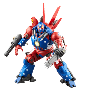 Marvel Legends Series, Detroit Steel