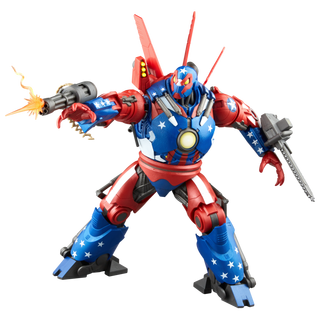 Marvel Legends Series, Detroit Steel