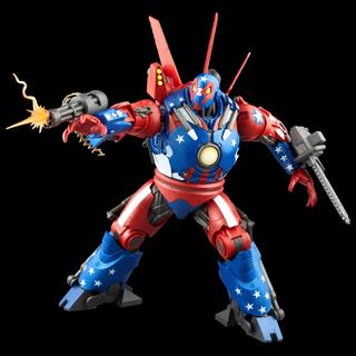 Marvel Legends Series Detroit Steel