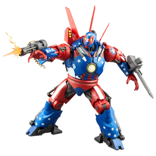 Marvel Legends Series Detroit Steel