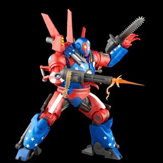 Marvel Legends Series Detroit Steel