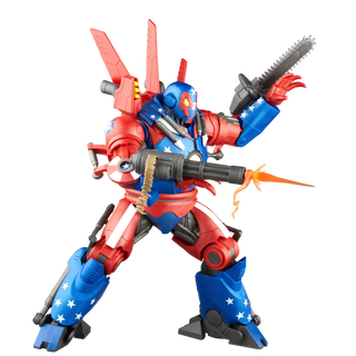 Marvel Legends Series, Detroit Steel