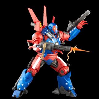 Marvel Legends Series Detroit Steel