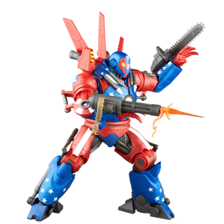 Marvel Legends Series, Detroit Steel