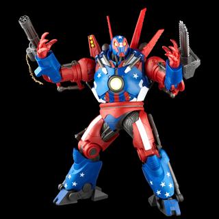 Marvel Legends Series Detroit Steel