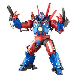 Marvel Legends Series, Detroit Steel