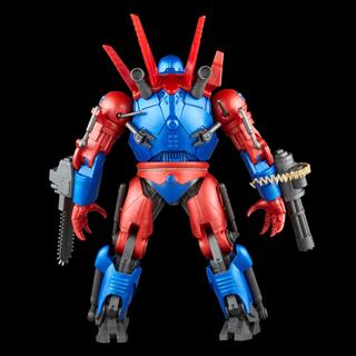 Marvel Legends Series Detroit Steel