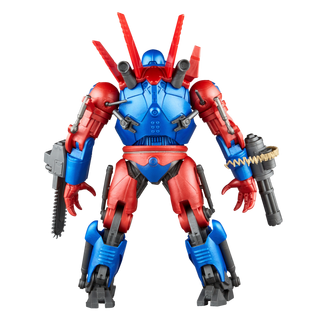 Detroit steel iron man 2025