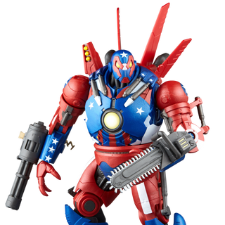 Marvel Legends Series, Detroit Steel