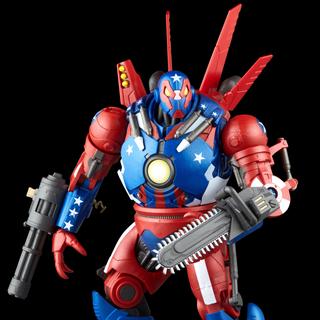 Marvel Legends Series Detroit Steel