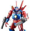 Marvel Legends Series Detroit Steel