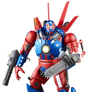 Marvel Legends Series, Detroit Steel