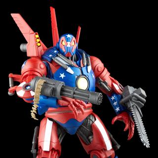 Marvel Legends Series Detroit Steel