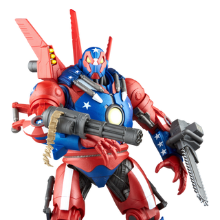 Marvel Legends Series, Detroit Steel