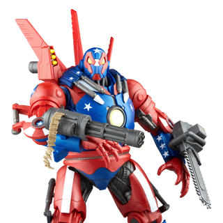 Marvel Legends Series, Detroit Steel