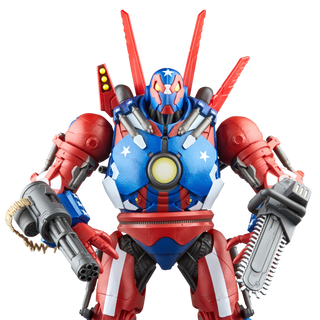 Marvel Legends Series, Detroit Steel