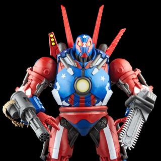 Marvel Legends Series Detroit Steel