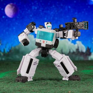 Transformers Buzzworthy Bumblebee Troop Builder Multipack