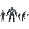 Marvel Legends Series Venom Space Knight and Marvel's Mania