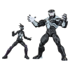 Marvel Legends Series Venom Space Knight and Marvel's Mania