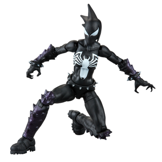 Hasbro Marvel Legends Series Venom Space Knight and Marvel's Mania