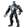 Marvel Legends Series Venom Space Knight and Marvel's Mania