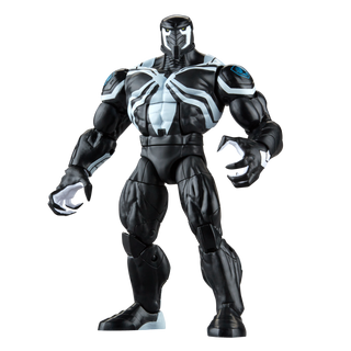 Hasbro Marvel Legends Series Venom Space Knight and Marvel's Mania