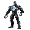 Marvel Legends Series Venom Space Knight and Marvel's Mania